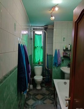 3-к квартира, 2/2 эт., 72м²