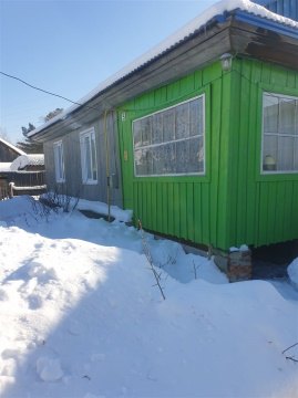 Дом 57м², участок 37 сот.