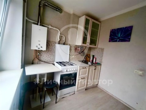 2-к квартира, 4/5 эт., 41м²