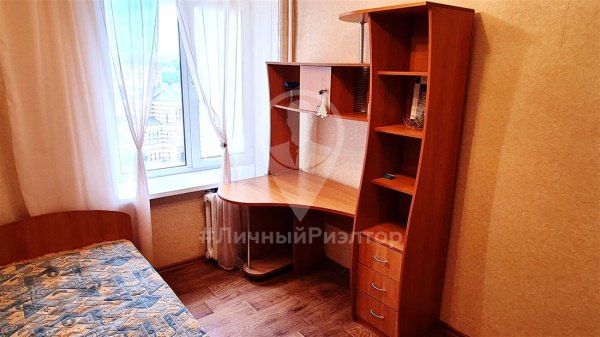 4-к квартира, 2/5 эт., 61м²