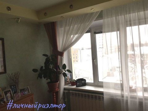 2-к квартира, 3/4 эт., 44м²