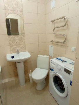 1-к квартира, 10/17 эт., 34м²