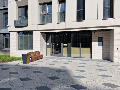 1-к квартира, 3/9 эт., 53м²