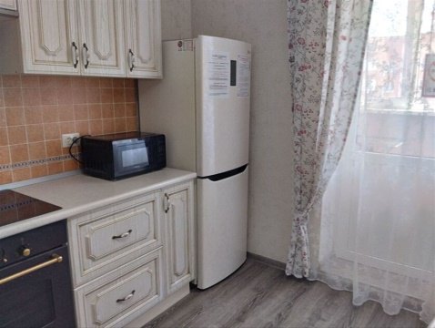 1-к квартира, 7/17 эт., 50м²