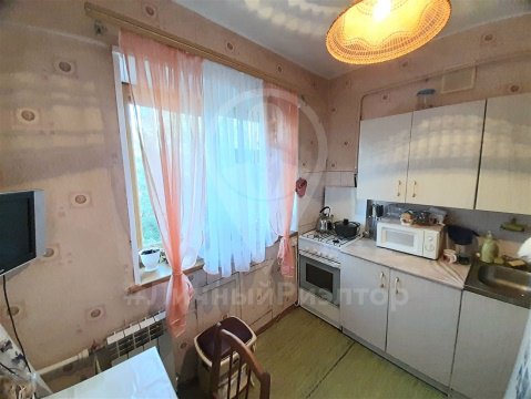 1-к квартира, 3/4 эт., 33м²