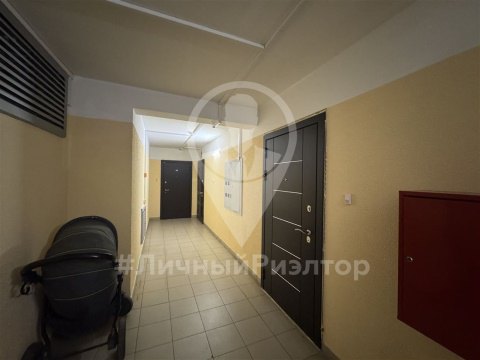 1-к квартира, 14/15 эт., 45м²