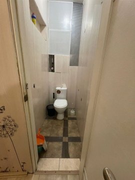 3-к квартира, 4/7 эт., 55м²