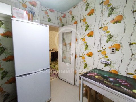 2-к квартира, 5/5 эт., 44м²