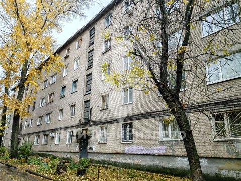 1-к квартира, 3/5 эт., 18м²