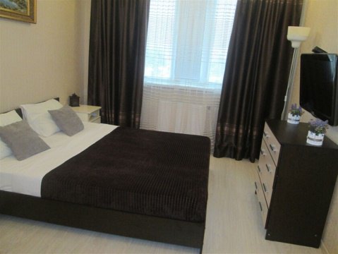 1-к квартира, 3/17 эт., 50м²