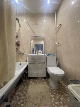 1-к квартира, 6/9 эт., 30м²