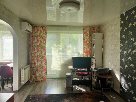 1-к квартира, 5/5 эт., 29м²