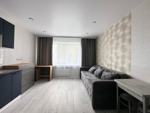 1-к квартира, 3/5 эт., 18м²