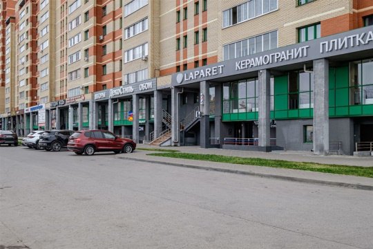 1-к квартира, 7/10 эт., 42м²