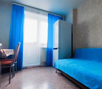 1-к квартира, 10/17 эт., 39м²