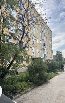 1-к квартира, 4/5 эт., 30м²