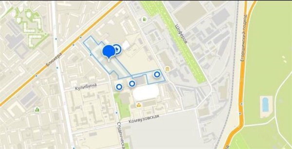 Студия, 5/28 эт., 22м²