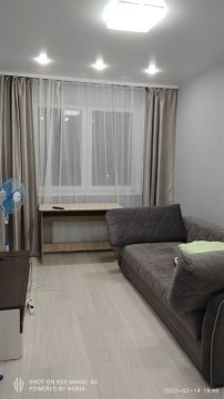 1-к квартира, 8/9 эт., 29м²