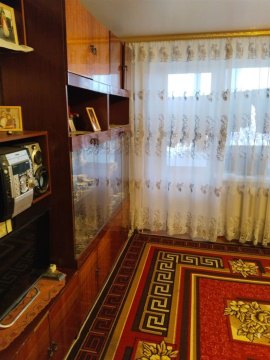 2-к квартира, 2/2 эт., 56м²
