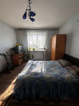 2-к квартира, 4/9 эт., 53м²
