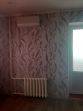 1-к квартира, 1/9 эт., 43м²