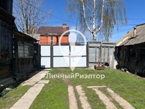 Дом 59м², участок 15 сот.