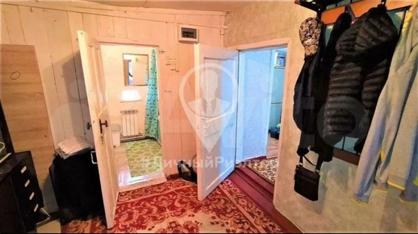 Дом 40м², участок 1 631 сот.