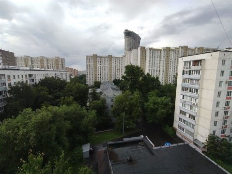 2-к квартира, 8/12 эт., 44м²