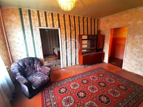 2-к квартира, 1/2 эт., 41м²