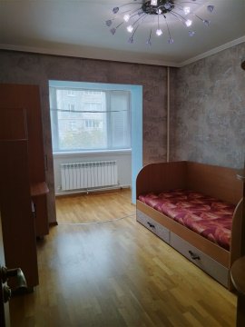 3-к квартира, 1/9 эт., 66м²
