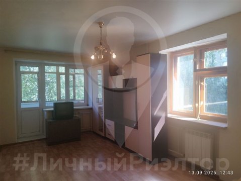 1-к квартира, 2/5 эт., 30м²