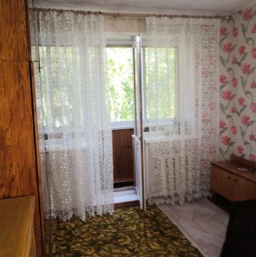 1-к квартира, 5/5 эт., 33м²