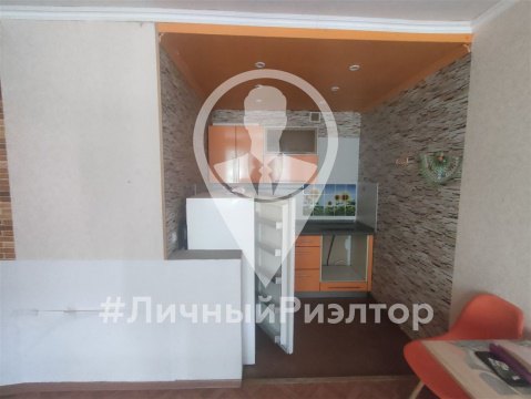 1-к квартира, 2/5 эт., 34м²