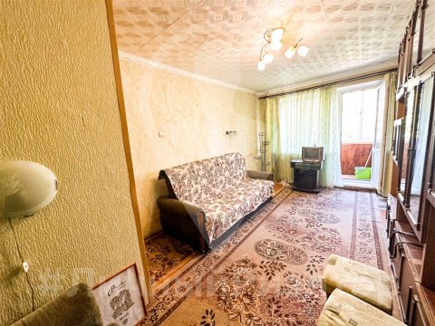2-к квартира, 3/5 эт., 47м²