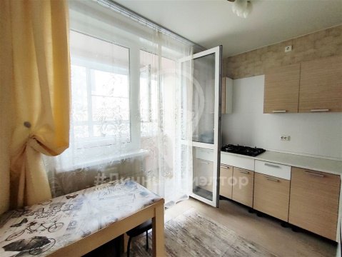 1-к квартира, 9/15 эт., 30м²