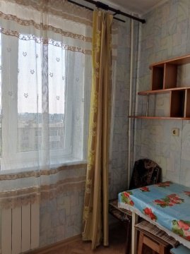 1-к квартира, 6/10 эт., 32м²