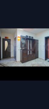 2-к квартира, 13/16 эт., 80м²