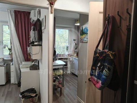 1-к квартира, 3/9 эт., 22м²