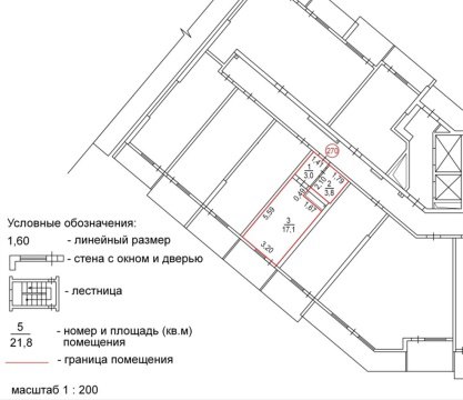 Студия, 11/16 эт., 23м²