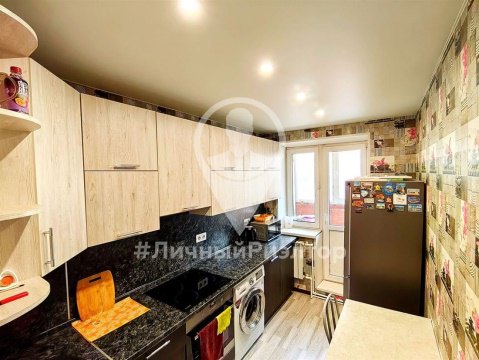 1-к квартира, 8/18 эт., 28м²