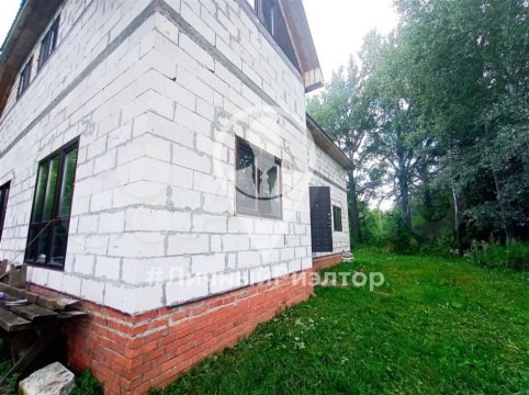 Дом 270м², участок 24 сот.