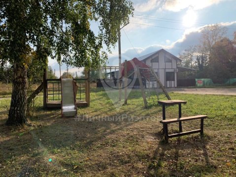 Дом 114м², участок 10 сот.