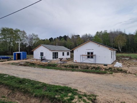 Дом 85м², участок 5,15 сот.