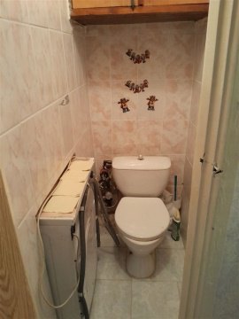 2-к квартира, 4/5 эт., 44м²
