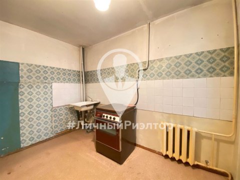 2-к квартира, 1/5 эт., 51м²