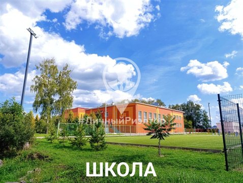 2-к квартира, 1/2 эт., 44м²