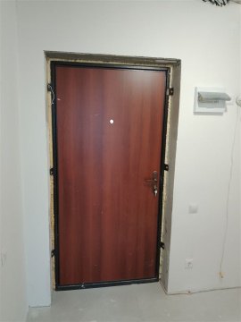 Студия, 6/17 эт., 26м²