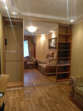 2-к квартира, 2/2 эт., 50м²