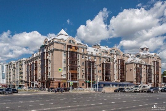 4-к квартира, 7/7 эт., 178м²
