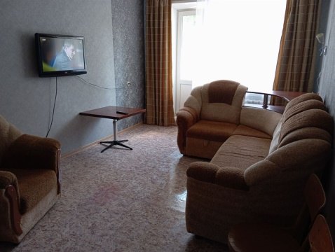 2-к квартира, 2/5 эт., 44м²
